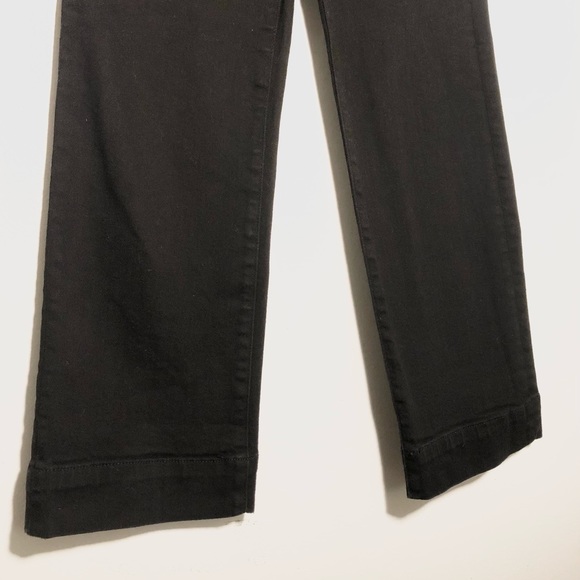 7 For All Mankind Luxe Vintage Black Jeans - Size 28 - Picture 2 of 9